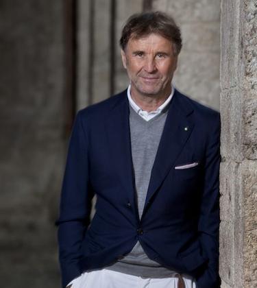 Q&A with billionaire fashion designer Brunello Cucinelli