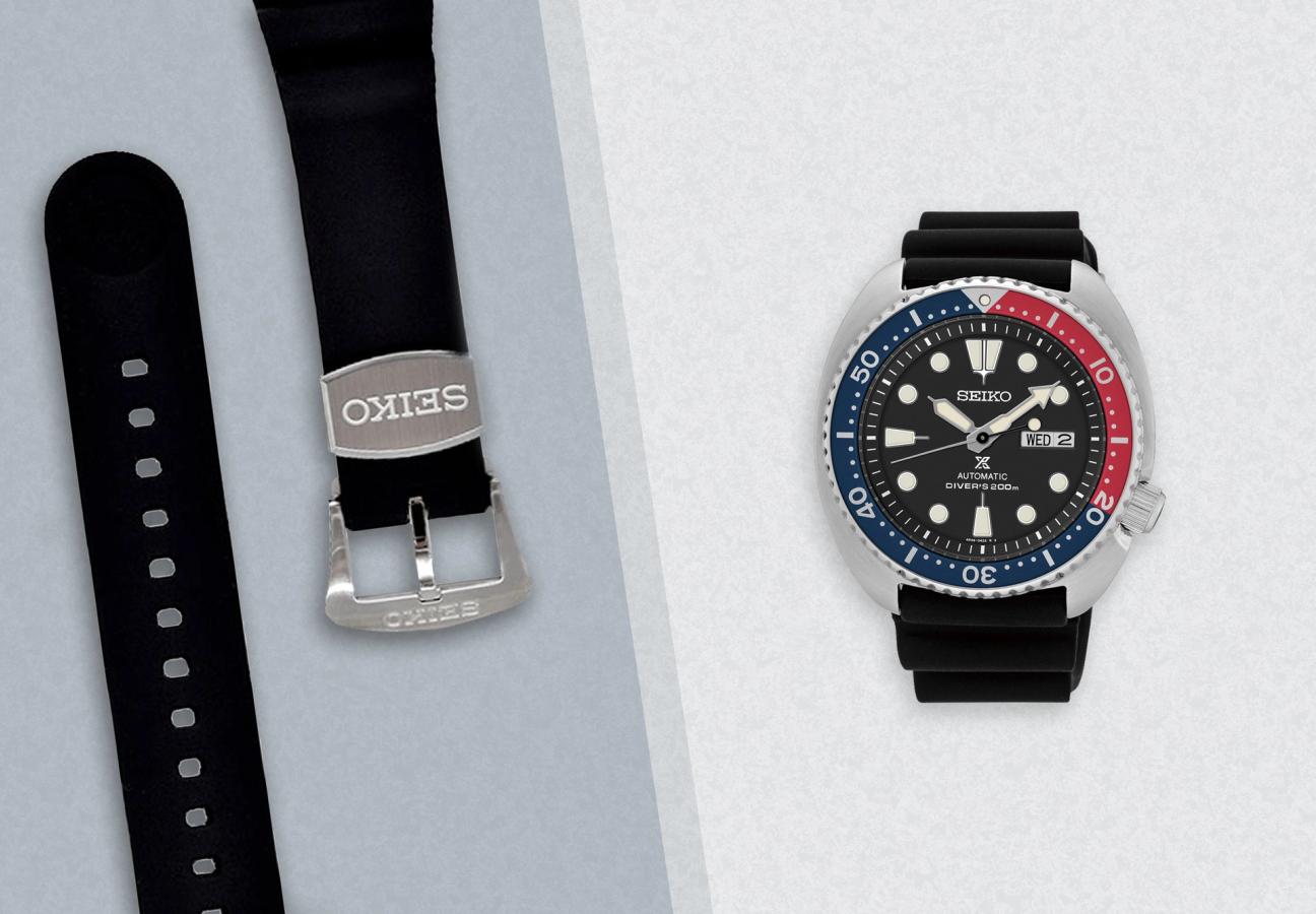 Seiko Prospex SRP779K1