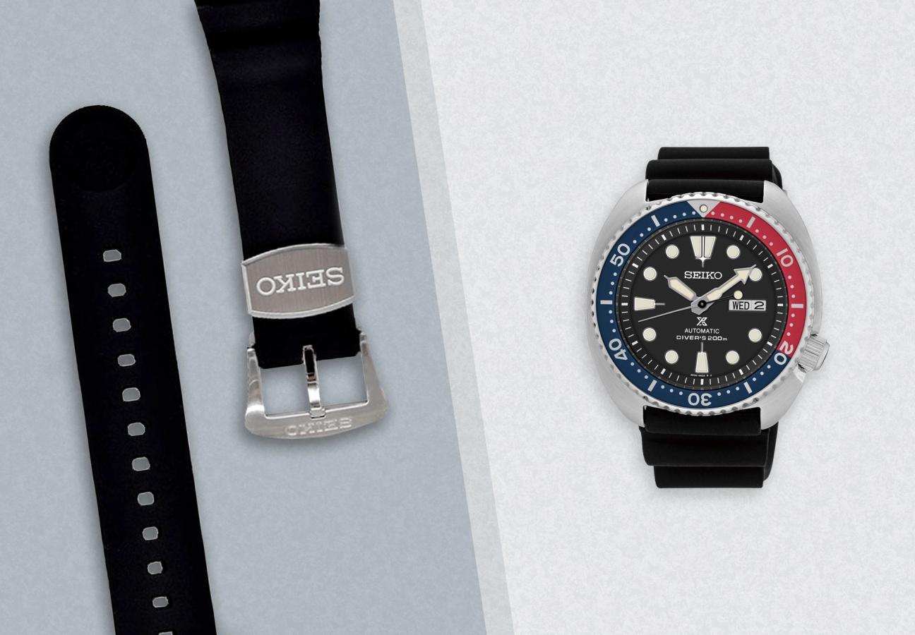 Seiko Prospex SRP779K1