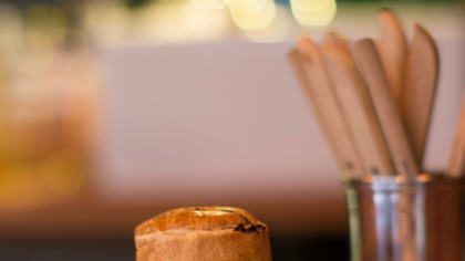 The Running Horse – The Oldest Pub In Mayfair