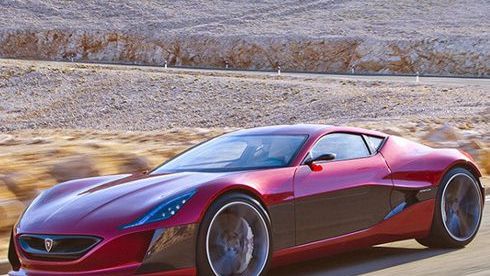 An electric car we actually want to drive