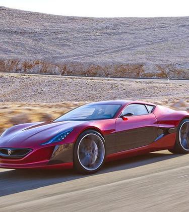 An electric car we actually want to drive