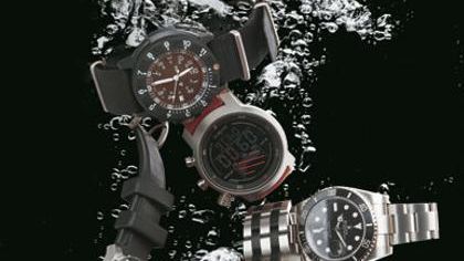 WATCHES – 5 OF THE BEST SPORTS WATCHES