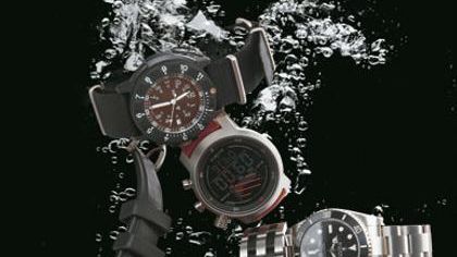 WATCHES – 5 OF THE BEST SPORTS WATCHES