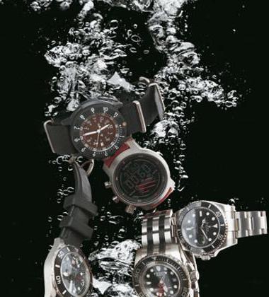 WATCHES – 5 OF THE BEST SPORTS WATCHES