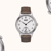 Tissot Heritage Petite Second