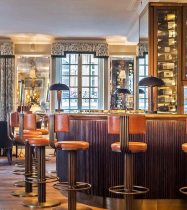 67 Pall Mall bar