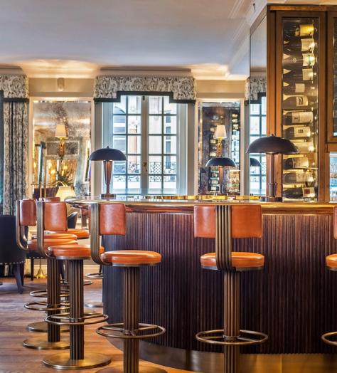 67 Pall Mall bar