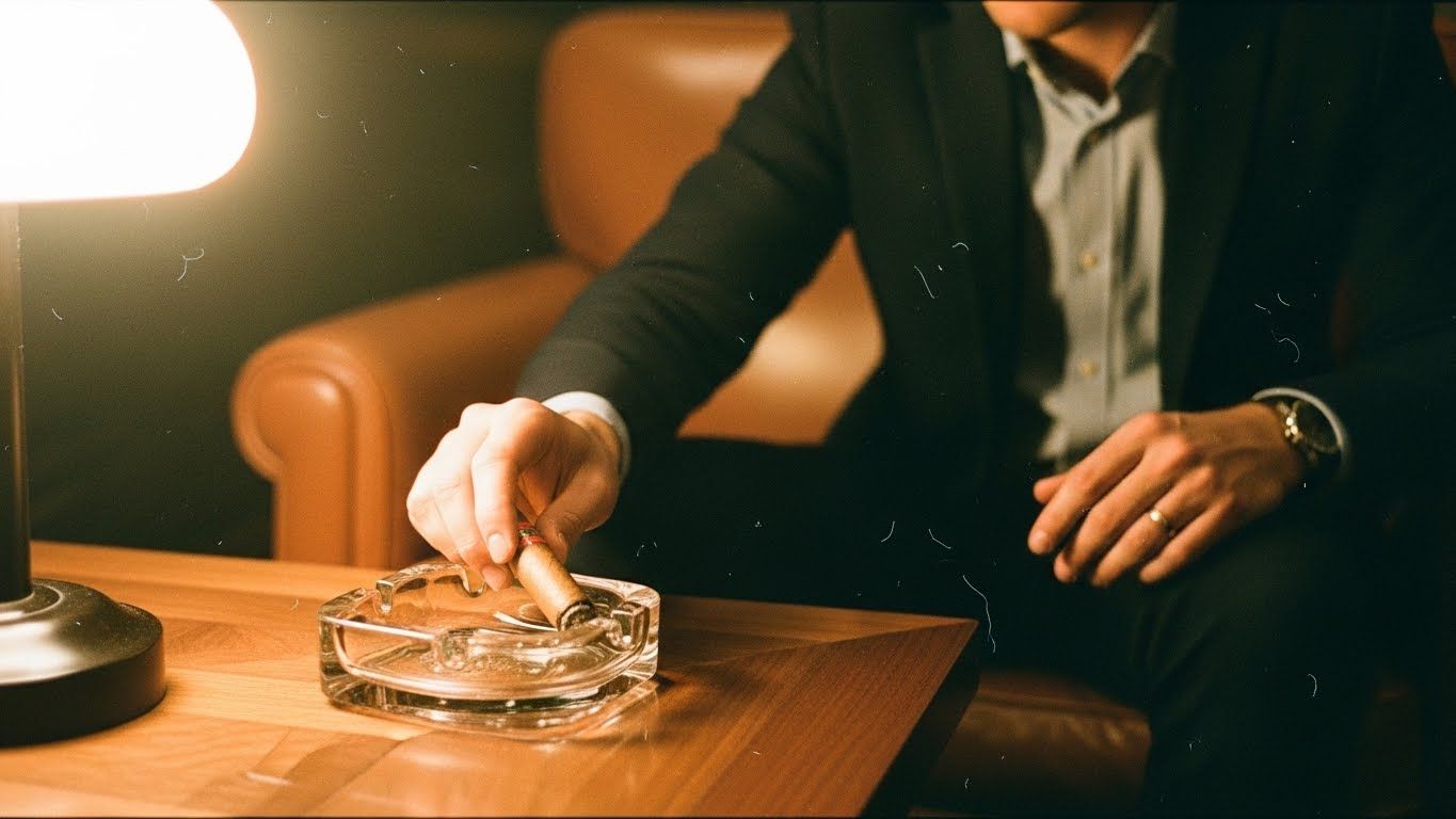 What Makes A Great Cigar Lounge