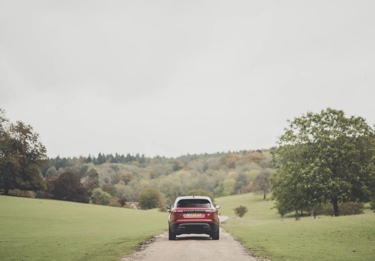 range rover bicester village