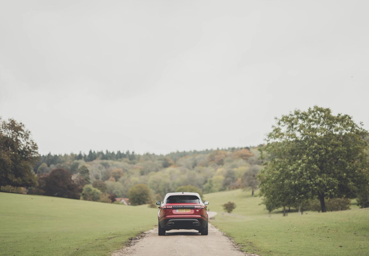 range rover bicester village