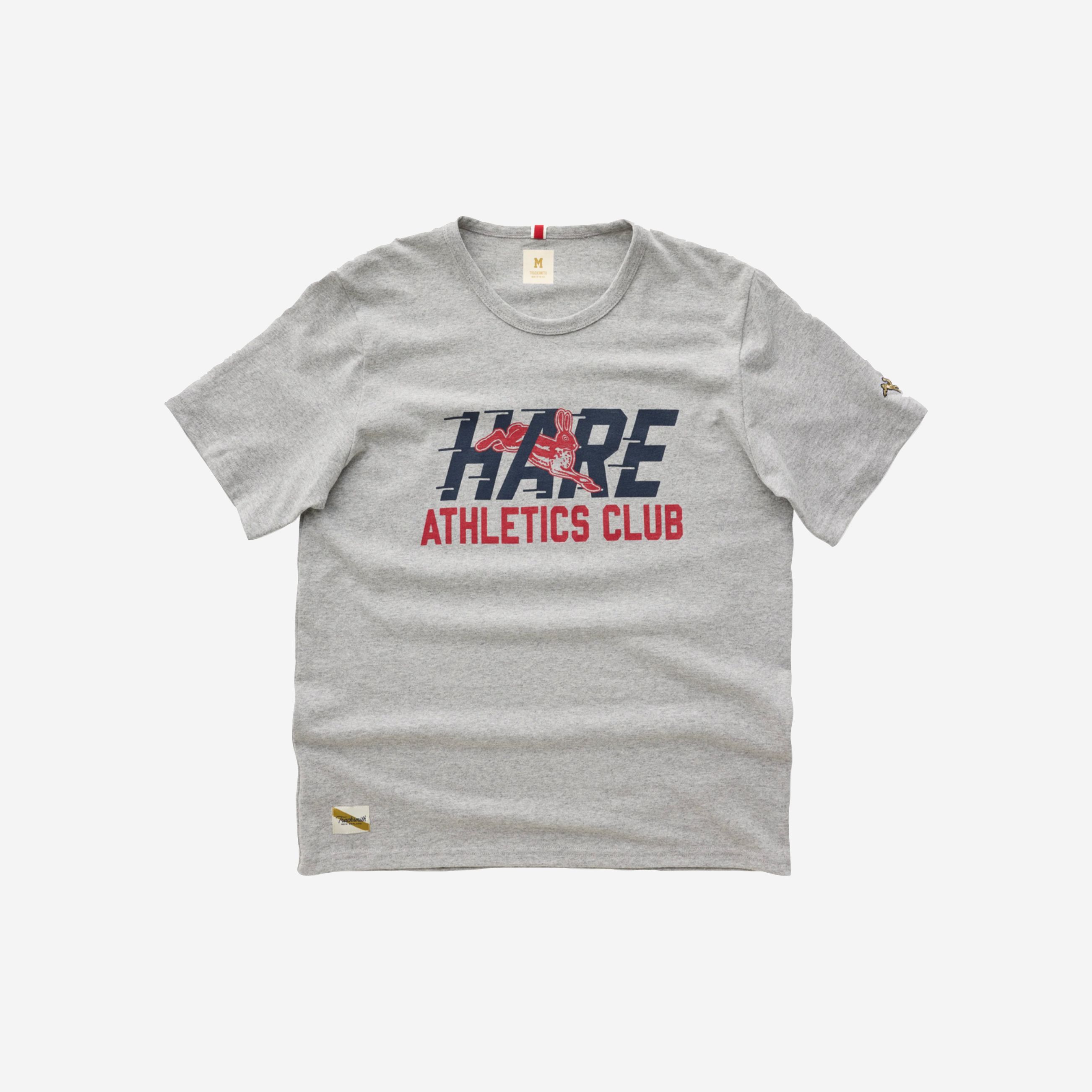 Tracksmith Grayboy Tee