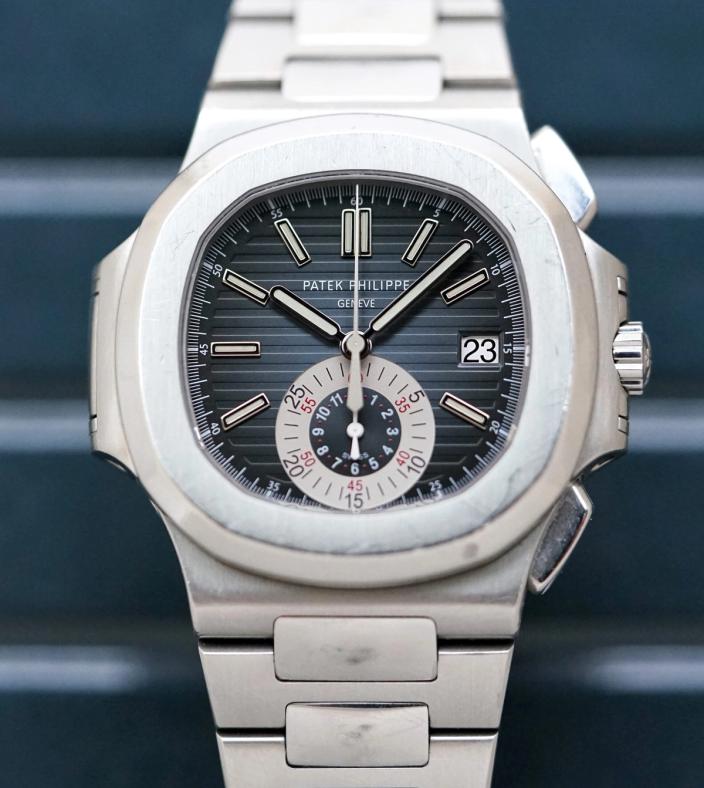 Patek Philippe Nautilus Chronograph ref. 5980