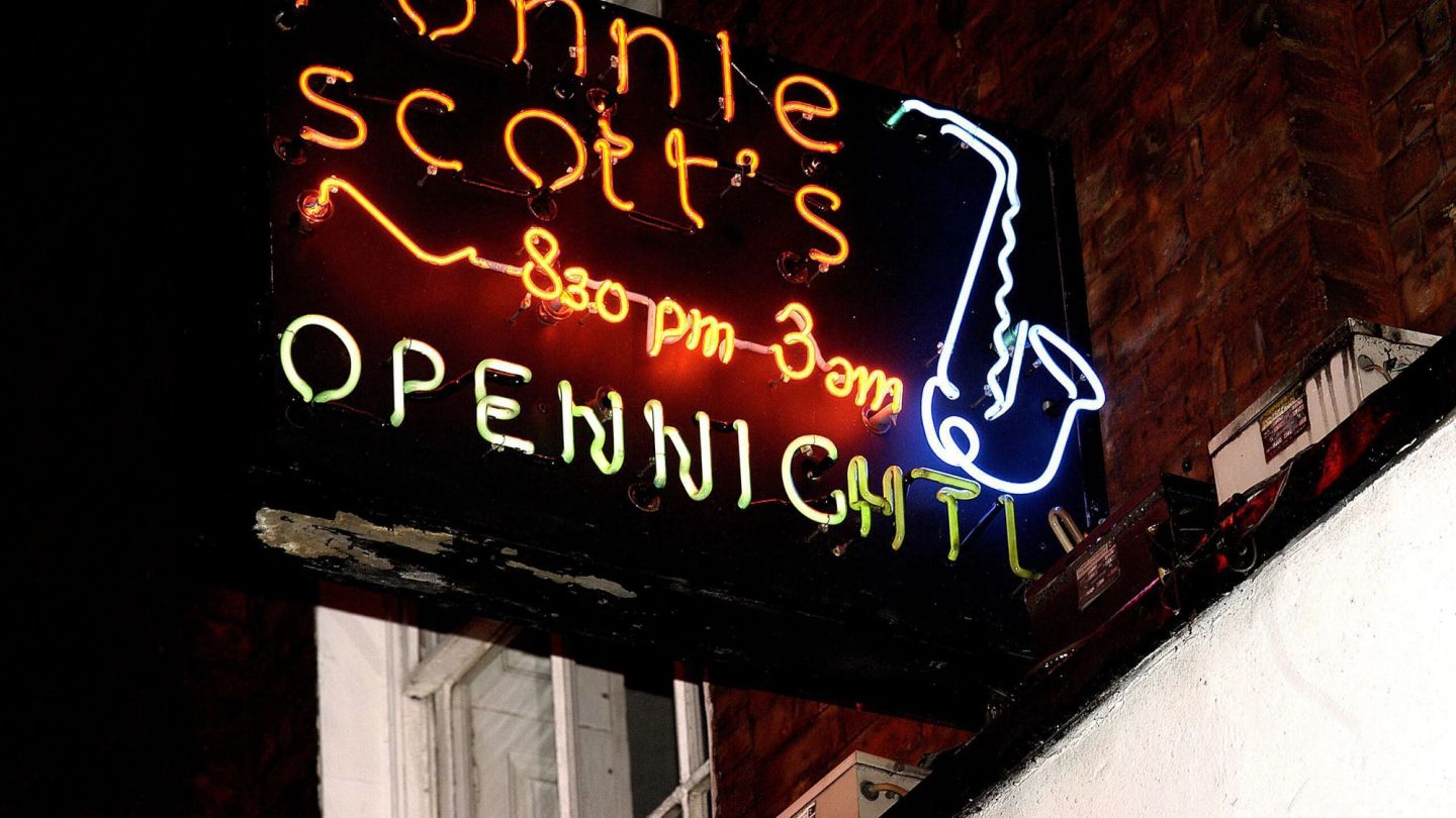 The ballad of Ronnie Scott’s
