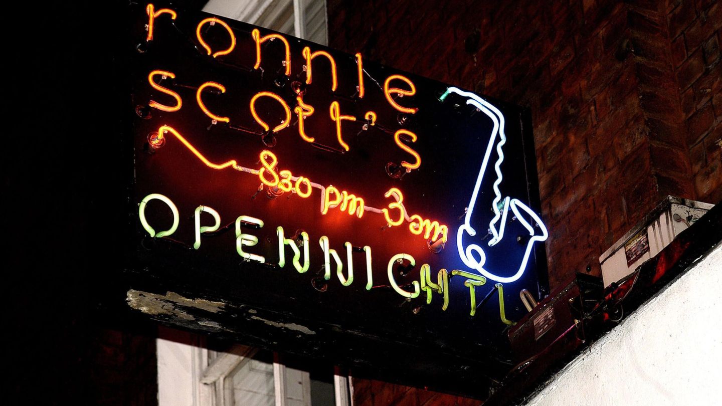 The ballad of Ronnie Scott’s