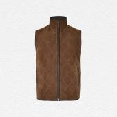 Bellamont Suede Gilet