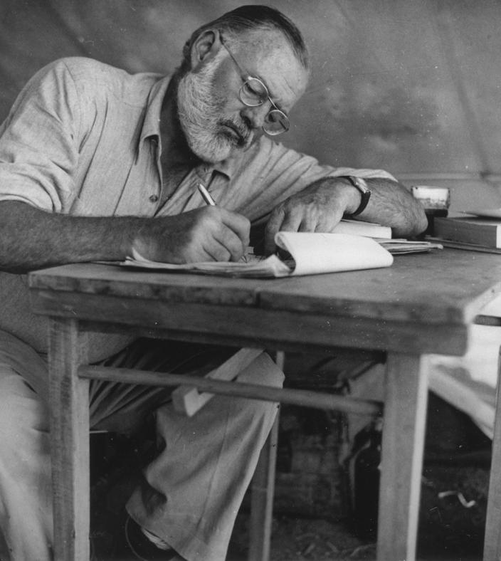 ernest hemingway