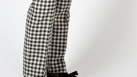 Style – 3 OF THE BEST CHECKED TROUSERS