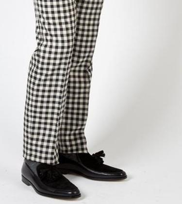 Style – 3 OF THE BEST CHECKED TROUSERS