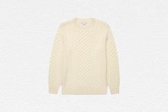 Cable Knit Jumper