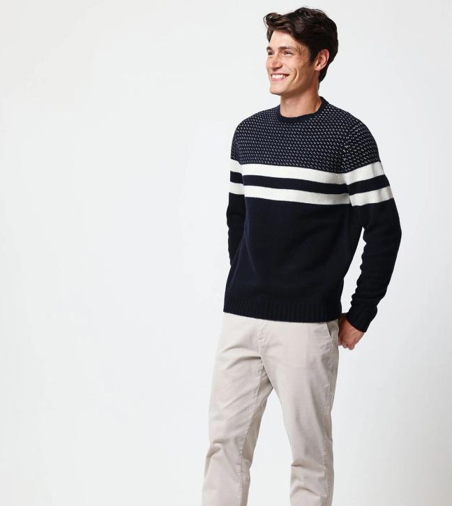 beaufort blake knitwear
