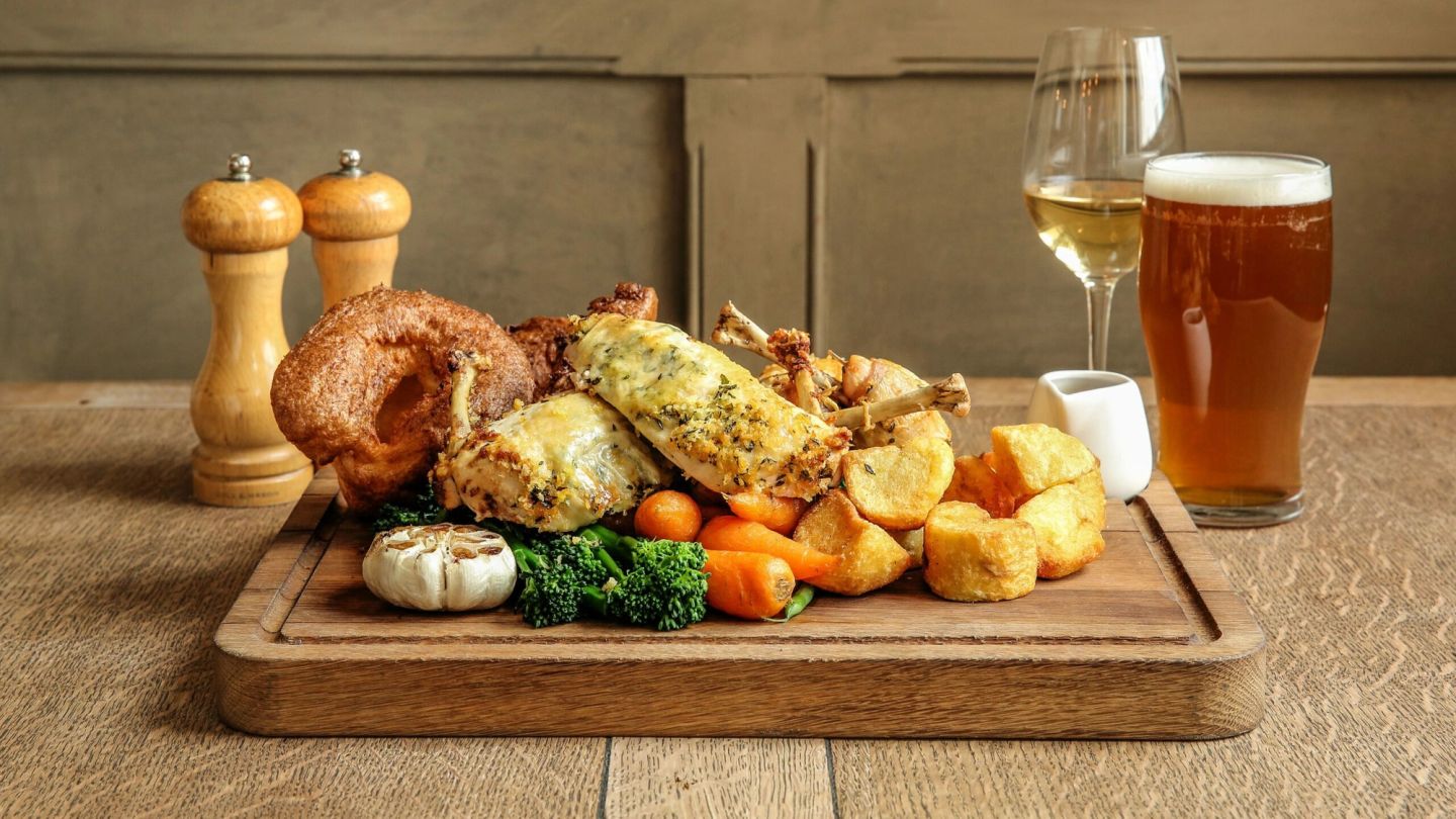 These are London’s poshest pubs