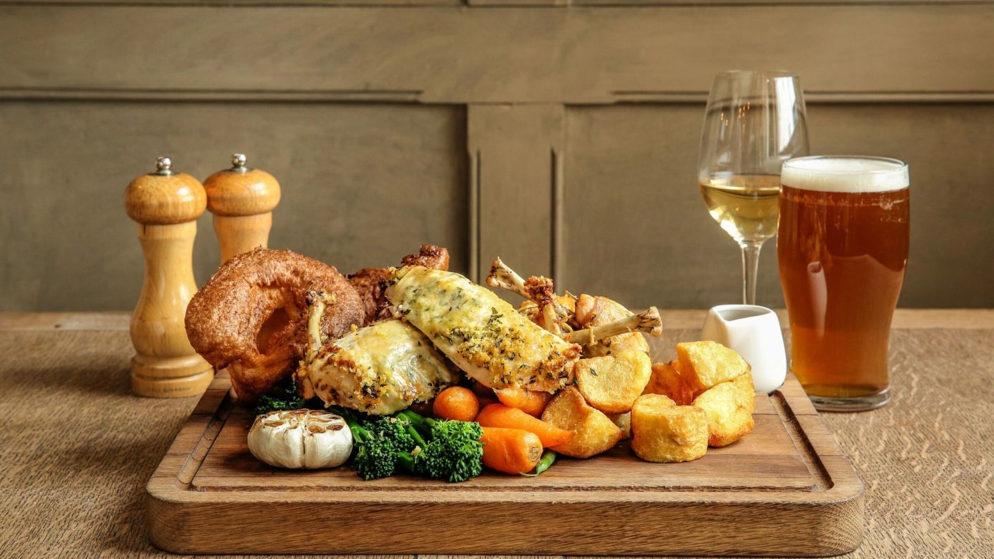 These are London’s poshest pubs
