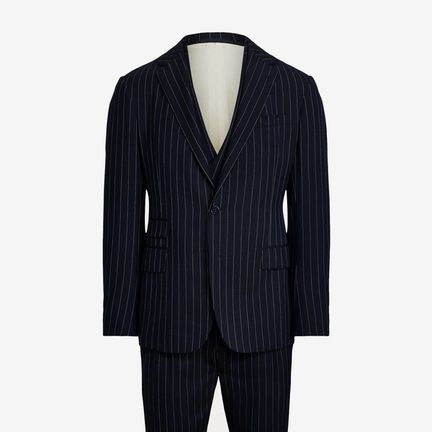 Ralph Lauren ‘Kent’ Three-Piece Suit