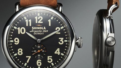 Shinola: Behind The Brand