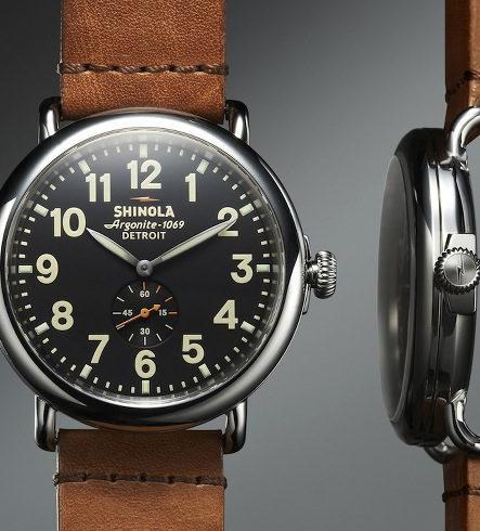 Shinola: Behind The Brand
