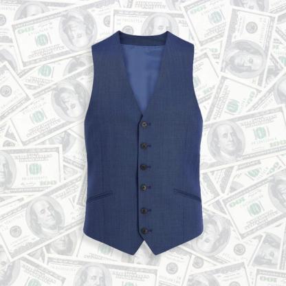 Richard James Mayfair Waistcoat