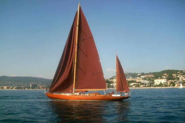 gianni agnelli yachts agneta