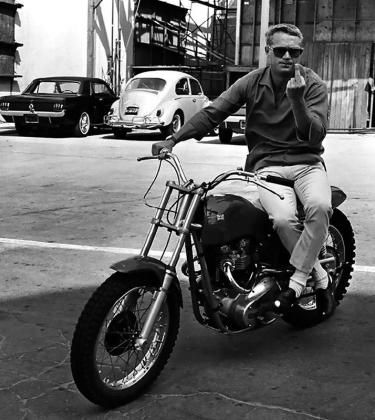 The inside story of Steve McQueen’s Métisse Mk3 Motorcycle