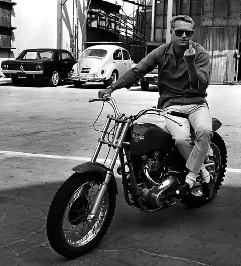 The inside story of Steve McQueen’s Métisse Mk3 Motorcycle