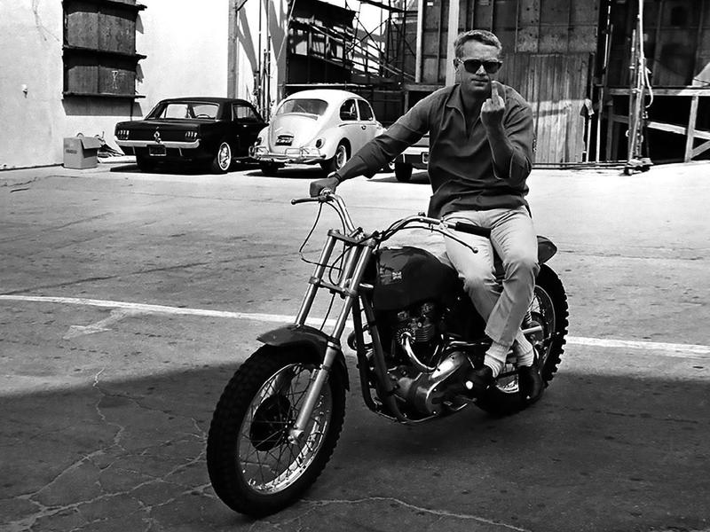 The inside story of Steve McQueen's Métisse Mk3 Motorcycle | Gentleman's Journal