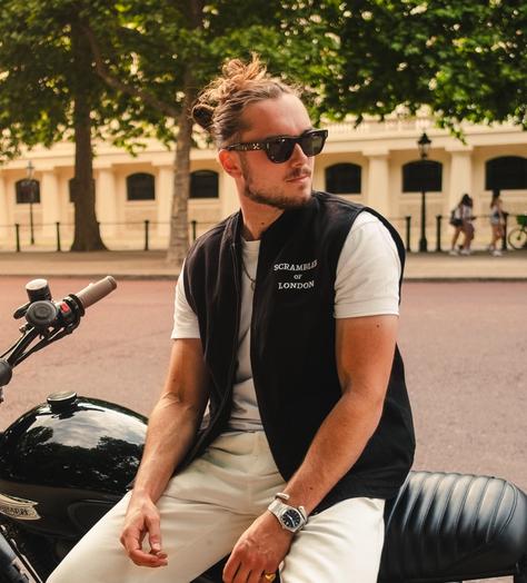 Q&A with Jasper Campbell