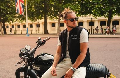 Q&A with Jasper Campbell