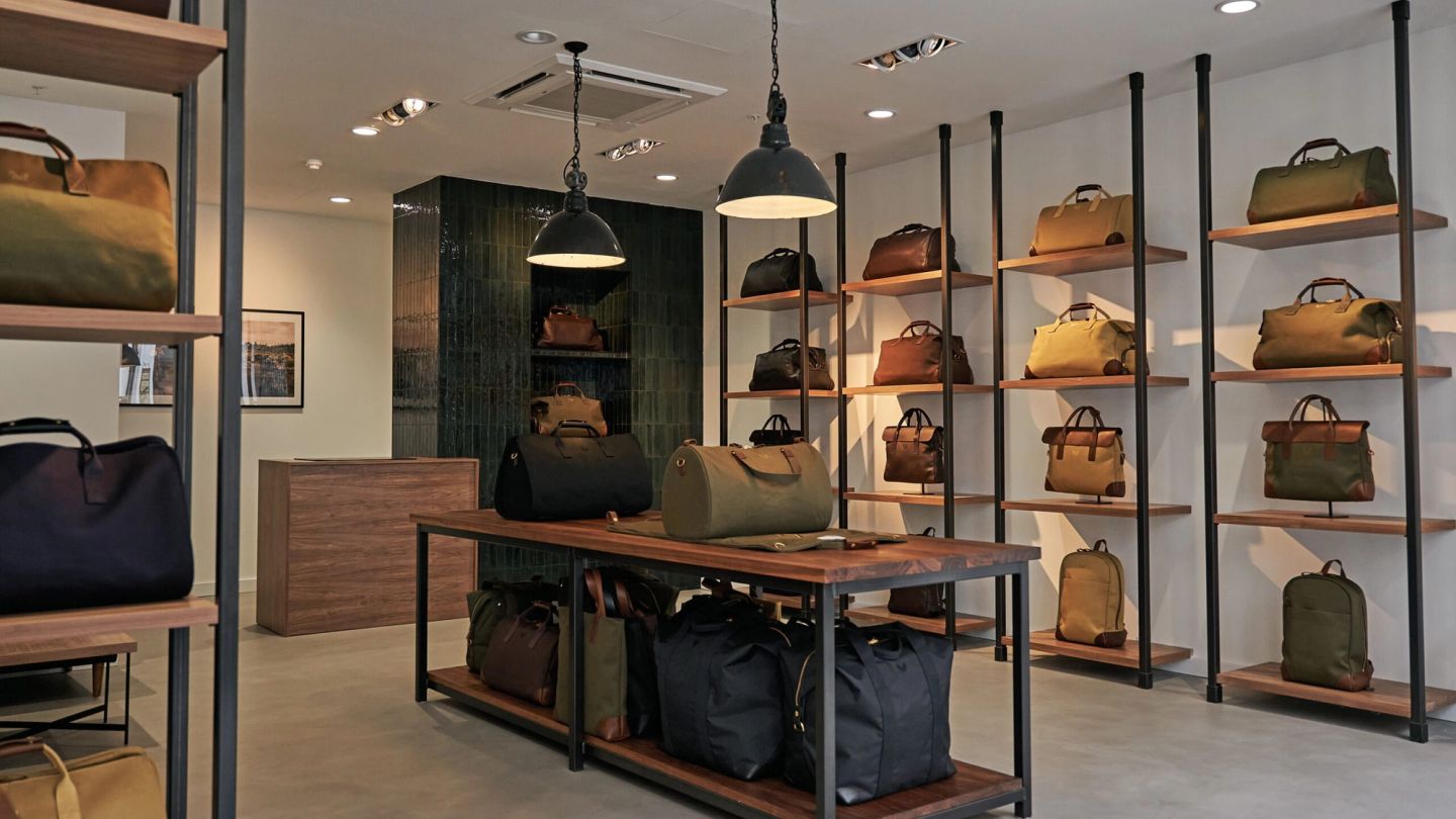 Step inside Bennett Winch’s brand new Savile Row store