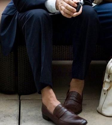 5 stylish slip on loafers that won’t break the bank