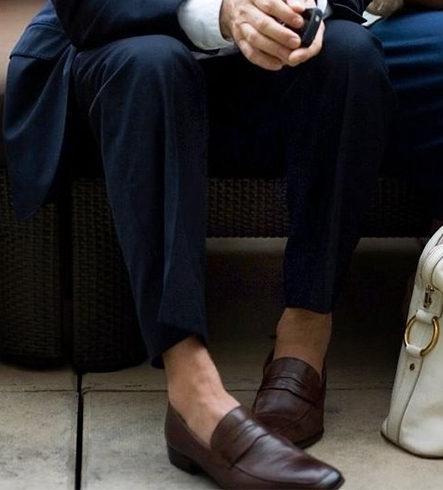 5 stylish slip on loafers that won’t break the bank