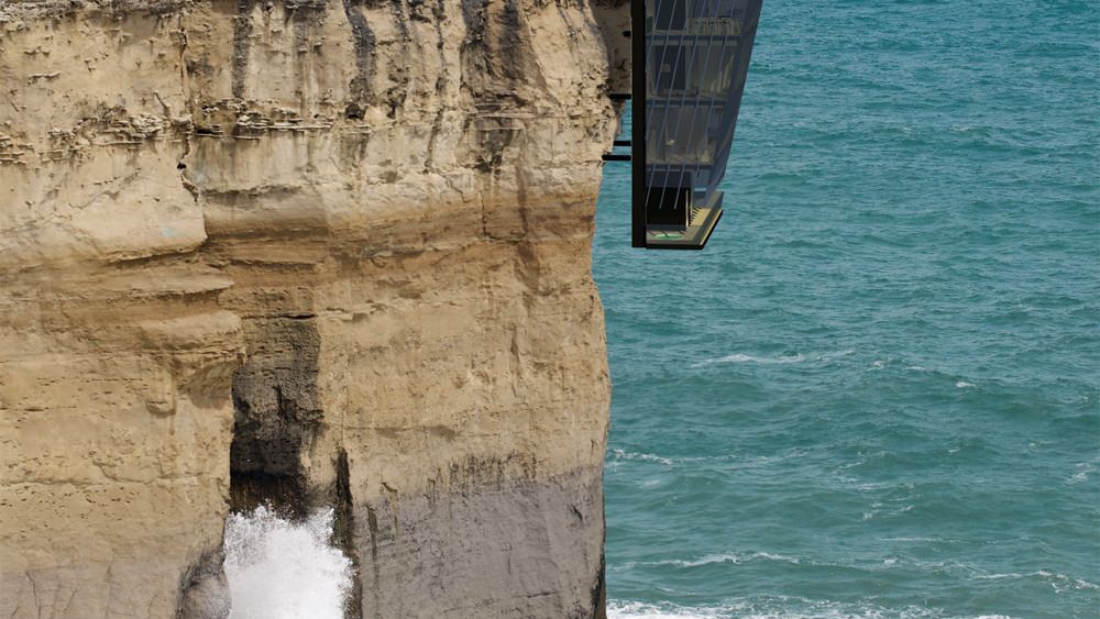 Property of the Week: The Cliff House