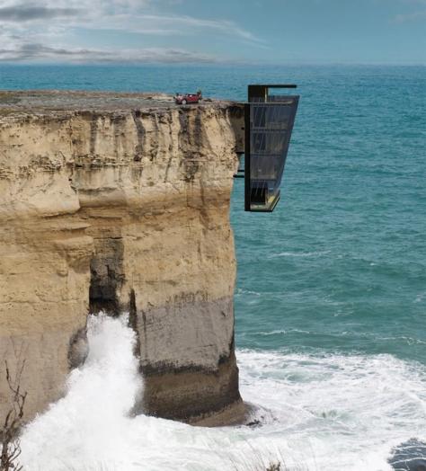 Property of the Week: The Cliff House