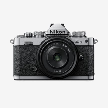 Nikon Z fc Compact System Camera