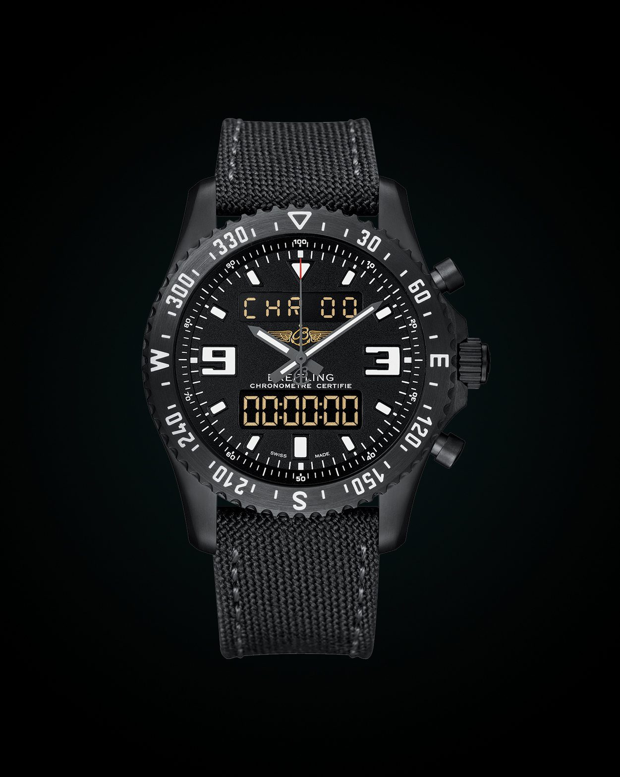 Best looking sale black watches