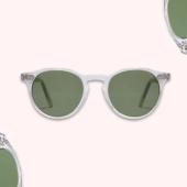 Monc Kallio Crystal Sunglasses