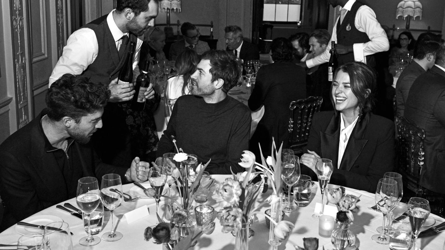 The Diary: Gentleman’s Journal 10th Anniversary Director’s Lunch