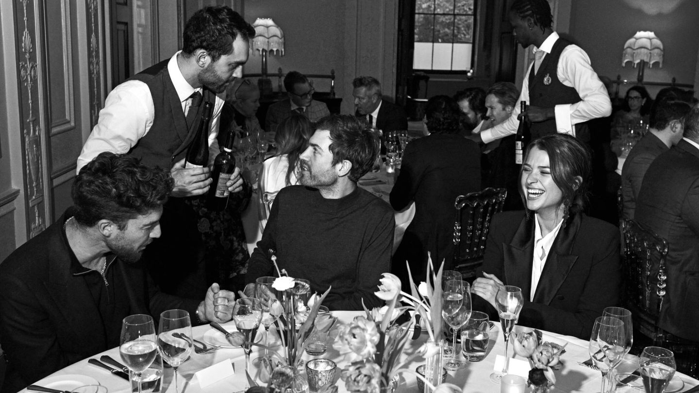 The Diary: Gentleman’s Journal 10th Anniversary Director’s Lunch