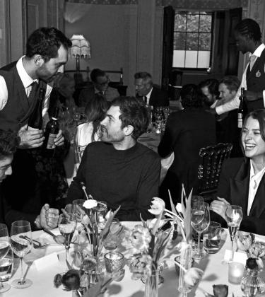 The Diary: Gentleman’s Journal 10th Anniversary Director’s Lunch
