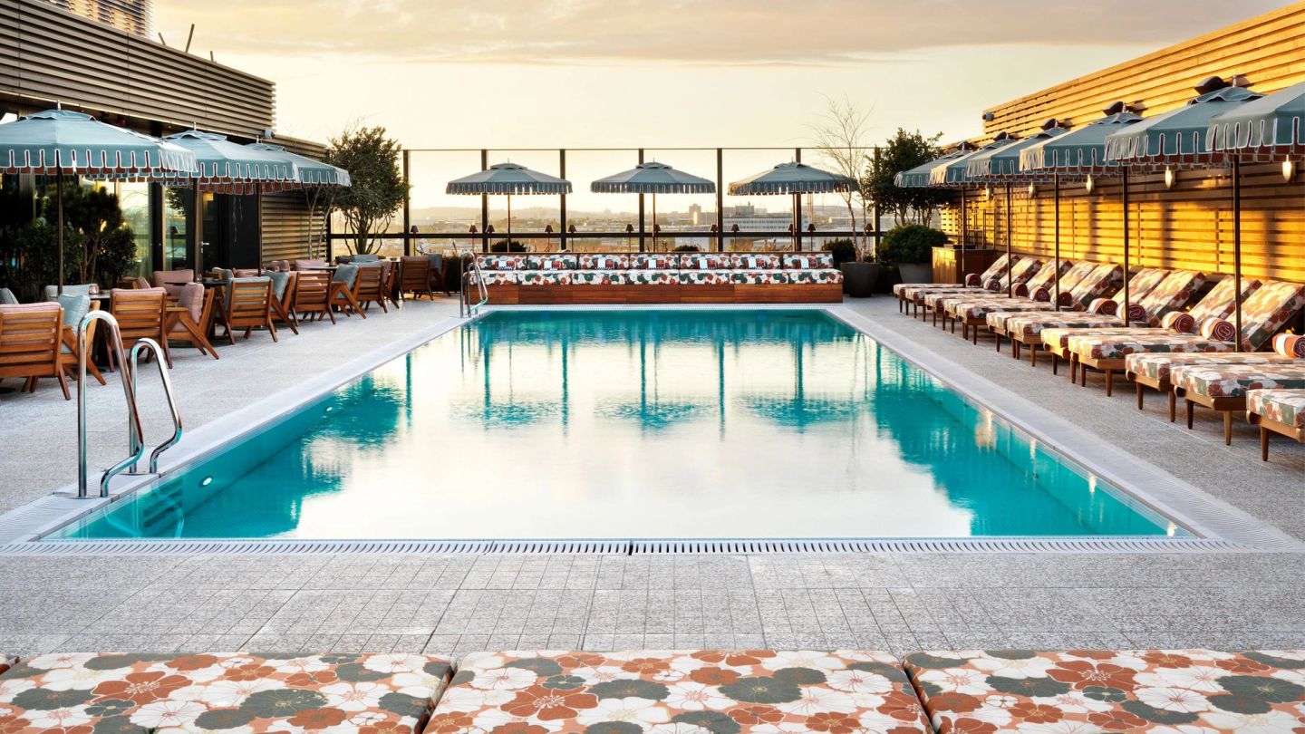 Dive in! These are the best places to go swimming in London