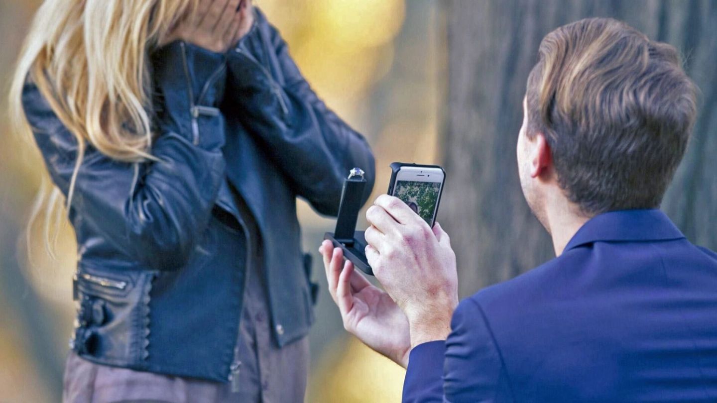 How to get engaged, according to my friends on Instagram